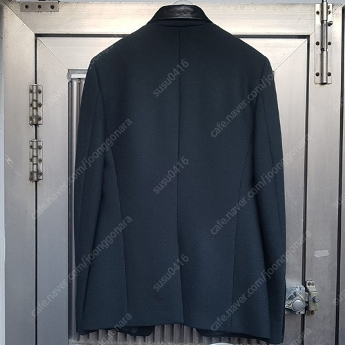 한섬 시스템옴므 모직블레이져 95호 /돌체앤가바나 모직자켓 95호(표기 46) /디젤 데님배색 추.동용 블레이져 9... 이미지