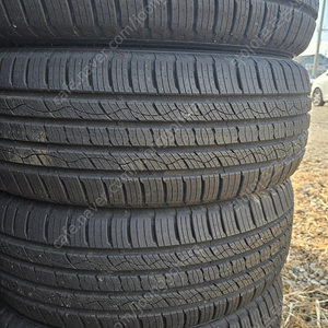 [판매] 금호 크루젠 KL33 넥센 엔프리즈 RH7 255/60R18 임판 타이어 팝니다