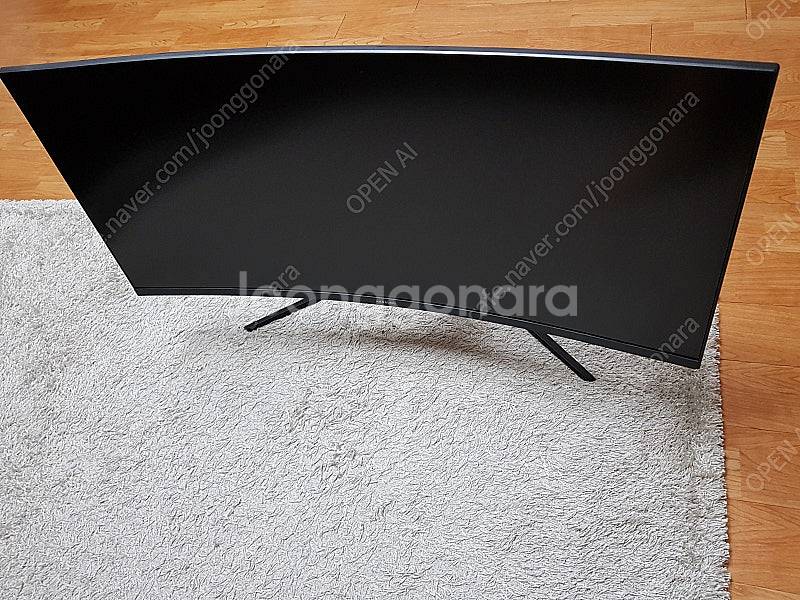 한성 울트론 3547UC 35인치 21:9 울트라와이드...--1