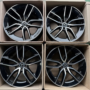 벤츠cls53AMG 순정20인치휠 정품