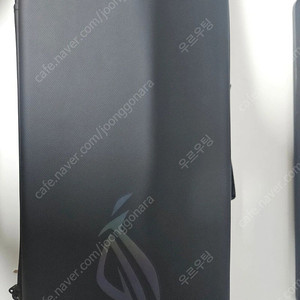 rog ally x(흑갈리) 정품파우치 + 강화 보호필름2장