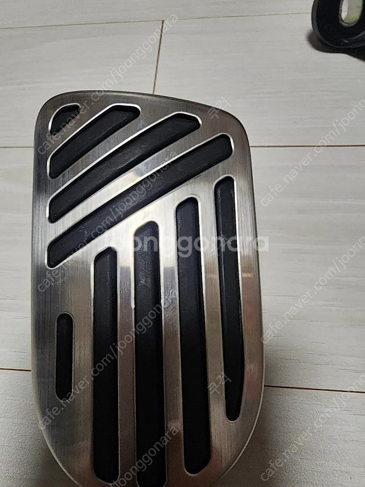 EV6 아이오닉5 순정 알로이 페달세트--2