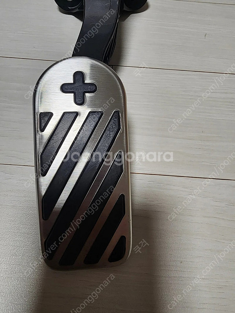 EV6 아이오닉5 순정 알로이 페달세트--3