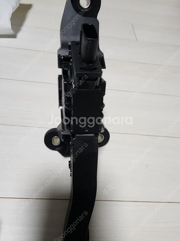 EV6 아이오닉5 순정 알로이 페달세트--4