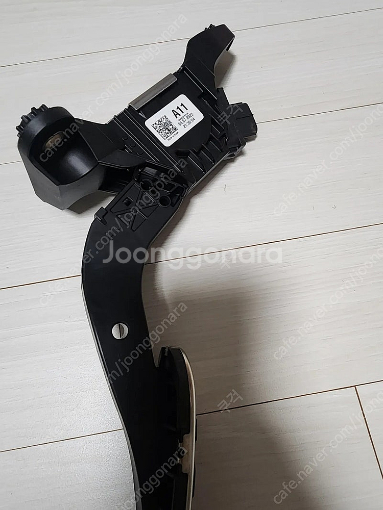 EV6 아이오닉5 순정 알로이 페달세트--5