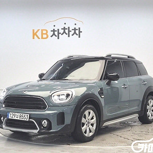[미니]컨트리맨 (F60) 1.5 클래식 기본형 (5인승) 2022 년 휘발유 중고 중고차 전액할부☆중고차리스☆중고차수출