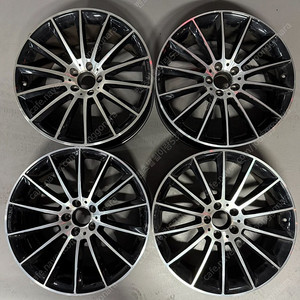 벤츠CLS C257순정 20인치 마차휠