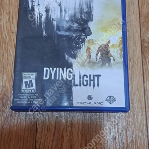 Ps4 다잉라이트 팝니다