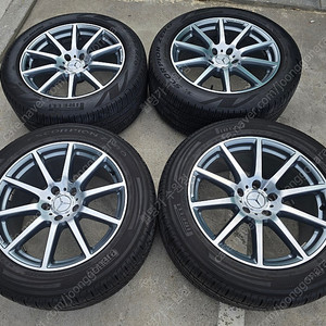 벤츠 G바겐 G63AMG 순정품 20인치 중고휠타이어