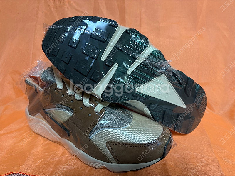 나이키 Air Huarache LE 운동화--2