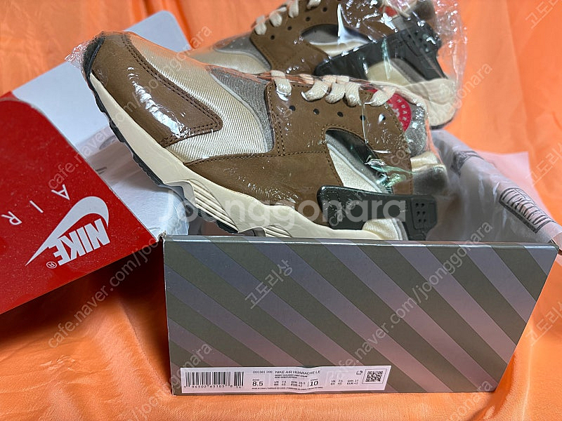 나이키 Air Huarache LE 운동화--3