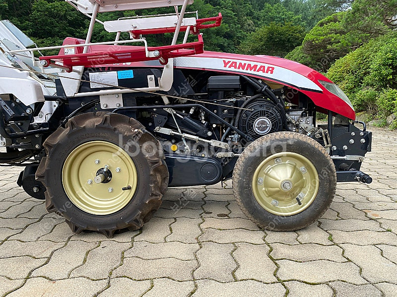 얀마 야채이식기 PW10S--0