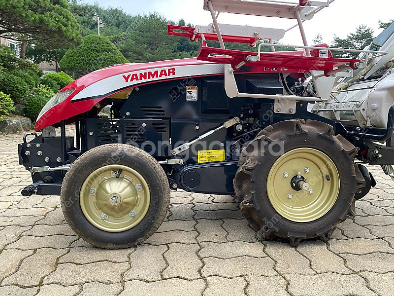 얀마 야채이식기 PW10S--1