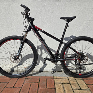 엘파마 MTB 맥스 m670 시마노 풀데오레 30단 14.5인치 팝니다