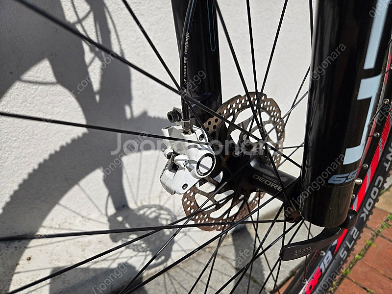 엘파마 MTB 맥스 m670 시마노 풀데오레 30단 1...--5