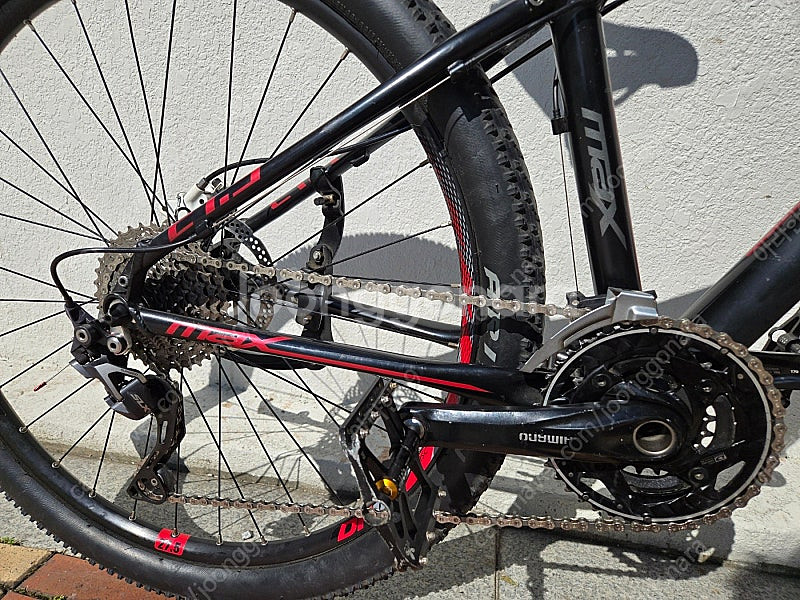 엘파마 MTB 맥스 m670 시마노 풀데오레 30단 1...--6