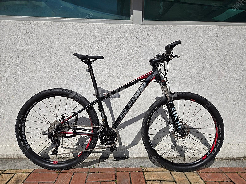 엘파마 MTB 맥스 m670 시마노 풀데오레 30단 1...--8