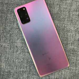 갤럭시S20플러스 256기가 BTS에디션 파손없는 가성비 단말기 11만원 판매해요