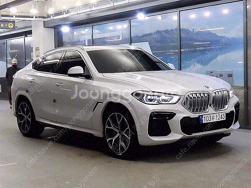 BMW X6 중고차 할부 개인사업자 차량구매 수입중고차...--0