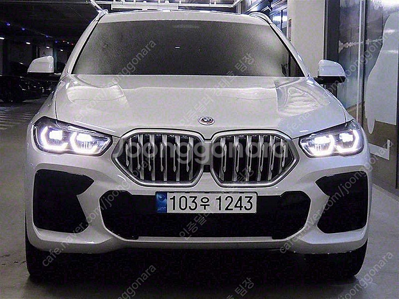 BMW X6 중고차 할부 개인사업자 차량구매 수입중고차...--3