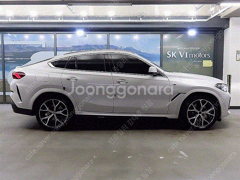 BMW X6 중고차 할부 개인사업자 차량구매 수입중고차...--4