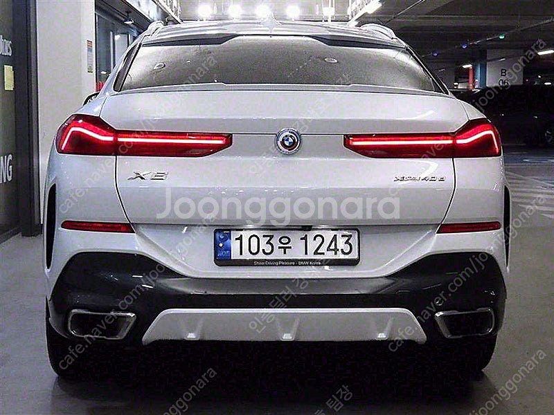 BMW X6 중고차 할부 개인사업자 차량구매 수입중고차...--6