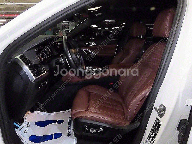 BMW X6 중고차 할부 개인사업자 차량구매 수입중고차...--7