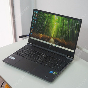 [개인]HP 빅터스 i5-12450H RTX3050 게이밍노트북 팝니다