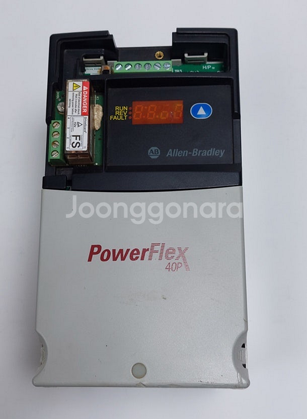 AB Allen Bradley 22D-D4P0N104 ...--1