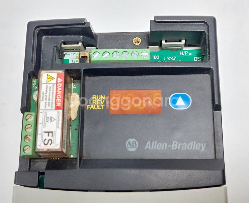 AB Allen Bradley 22D-D4P0N104 ...--2