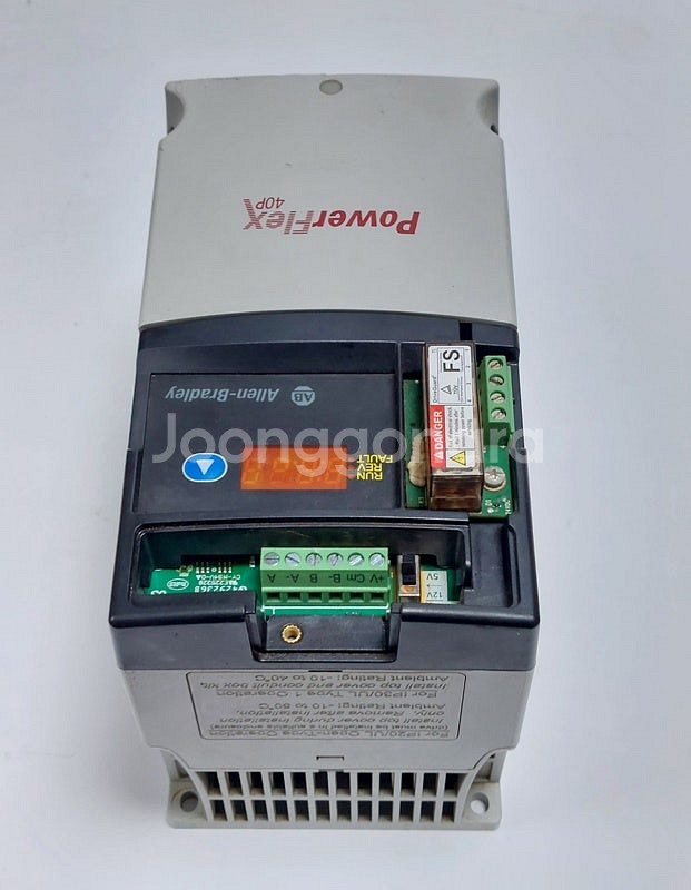 AB Allen Bradley 22D-D4P0N104 ...--6