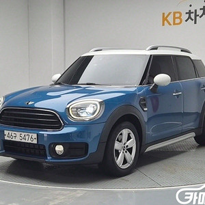 [미니]컨트리맨 (F60) 2.0 D (5인승) 2018 년 경유 중고 중고차 전액할부☆중고차리스☆중고차수출