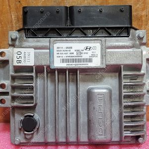 (중고) 포터2 중고 ECU 중고품 ( 초기화완료제품 / 핀코드제공 ) 39111-4A800 / 391114A800 / 39111-4A800