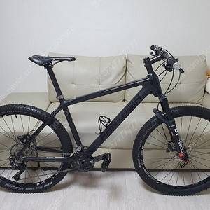 엘파마 판타시아G 풀XT 카본MTB 팝니다