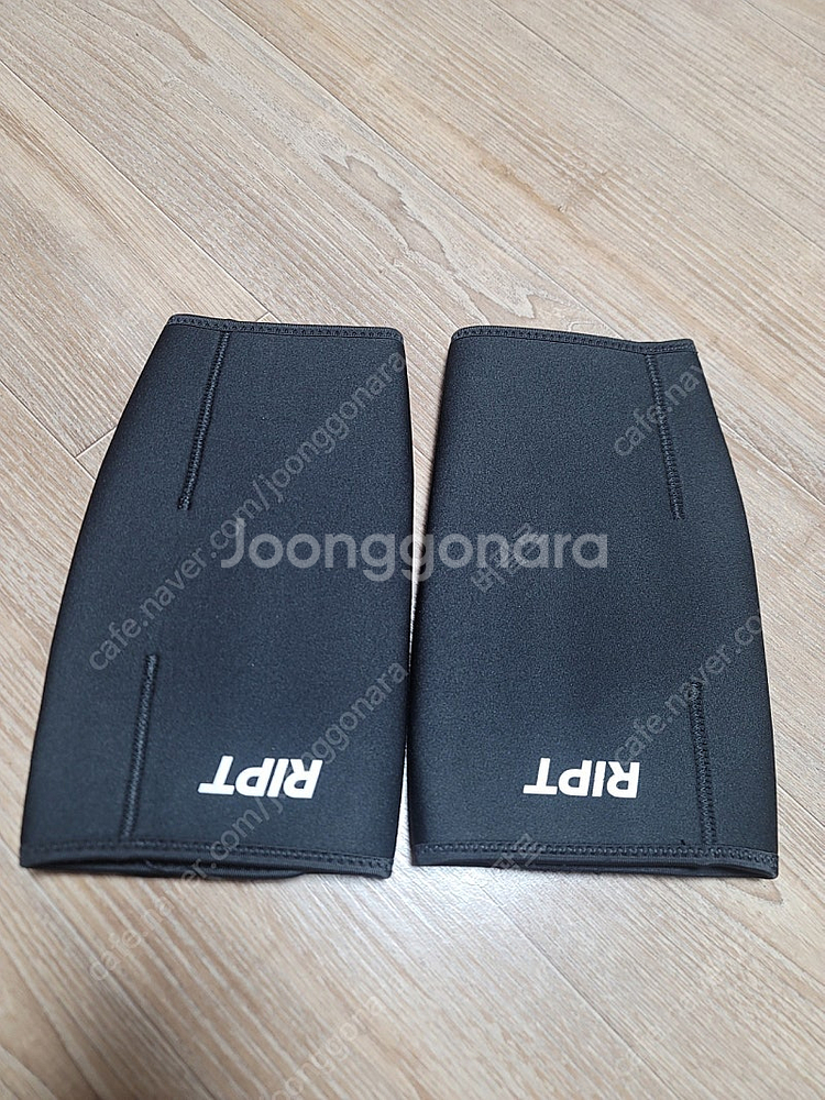 RIPT 데드리프트 정강이보호대 5mm M사이즈 2개--0