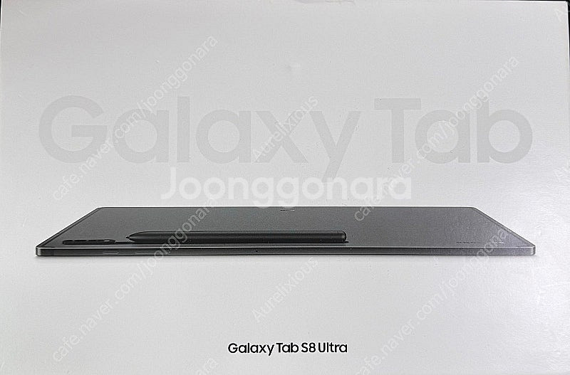 갤럭시탭 S8 울트라 와이파이 512GB 그라파이트 미...--0