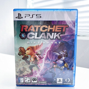 PS5 라챗 앤 클랭크 리프트 어파트 미개봉 새제품