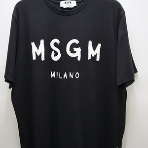 MSGM 엠에스지엠 반팔 티셔츠