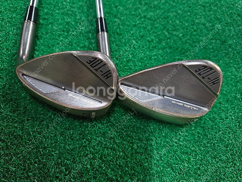 TayorMade 하이-토우4 52도 56도 웨지 세트--0