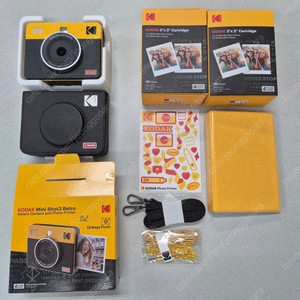 KODAK Mini Shot3 Retro
