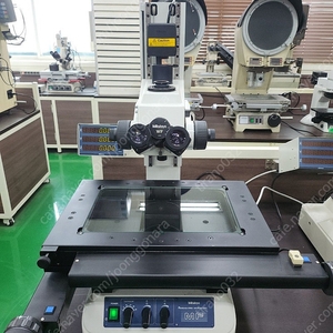 Mitutoyo MF 중고 공구현미경 판매합니다.