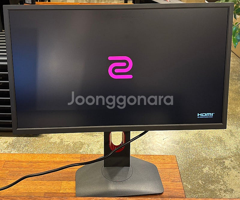 BenQ ZOWIE XL2540K 벤큐 모니터--0