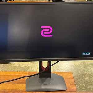 BenQ ZOWIE XL2540K 벤큐 모니터