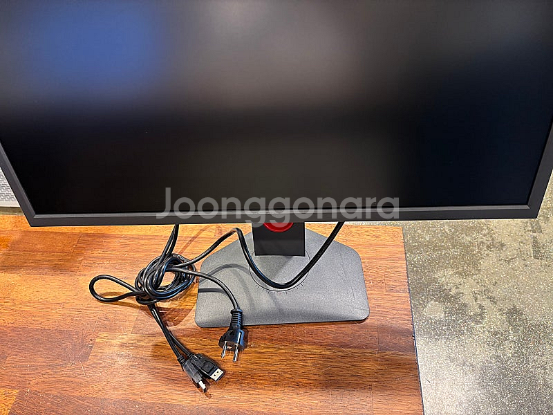 BenQ ZOWIE XL2540K 벤큐 모니터--2