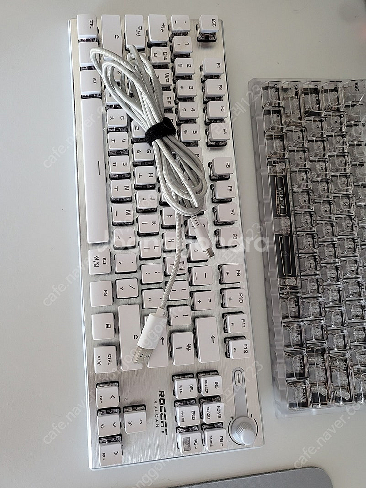 로켓 벌칸 불칸 tkl pro 화이트 한영 정발--0