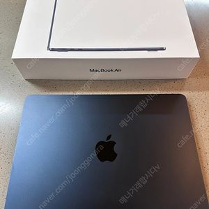 2023 Apple 맥북 에어 13 M2 미드나이트 • 256GB • 8GB