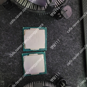 인텔 i5 9400f I3 9100 9100f 각개