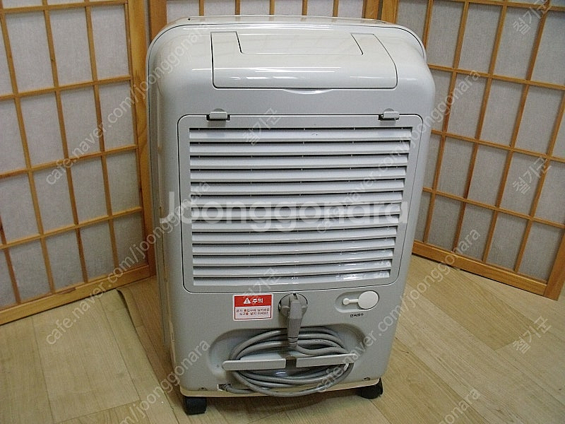 위닉스 뽀송 제습기 8L DHC-085 iNG--4