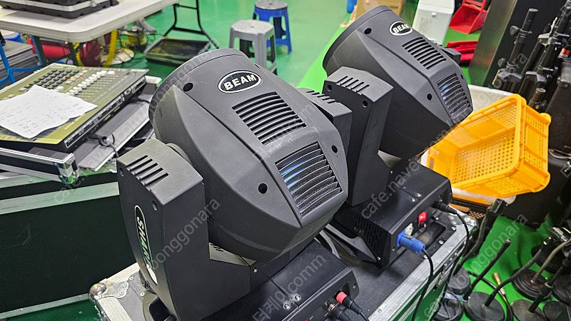 샤피빔 230W 7R 조명장비 8대--3