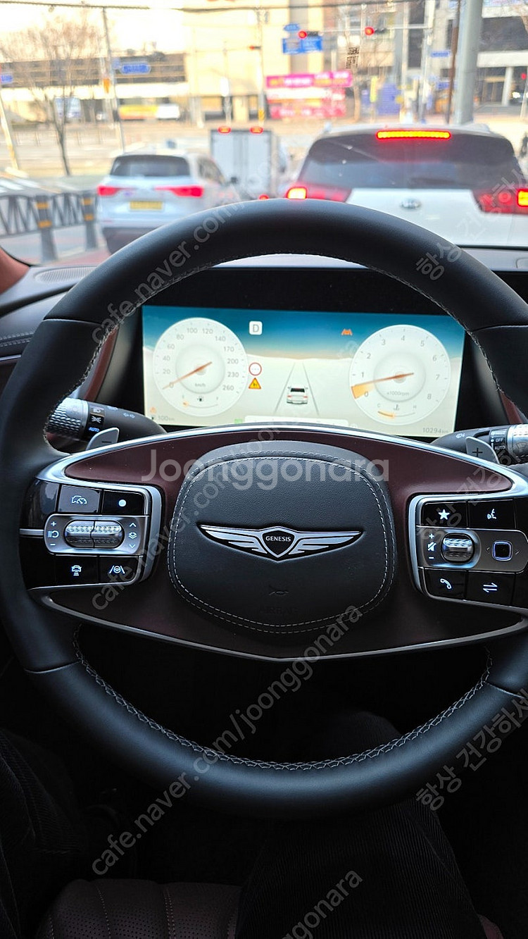 제네시스 G90 (RS4) 가솔린 3.5 터보 AWD ...--3